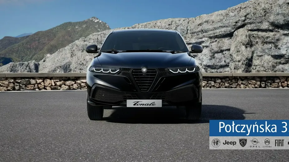 ALFA ROMEO Tonale -