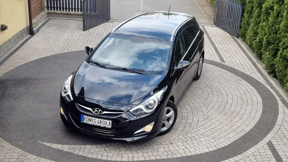 HYUNDAI i40 -