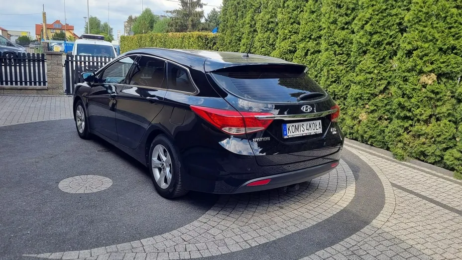 HYUNDAI i40 -