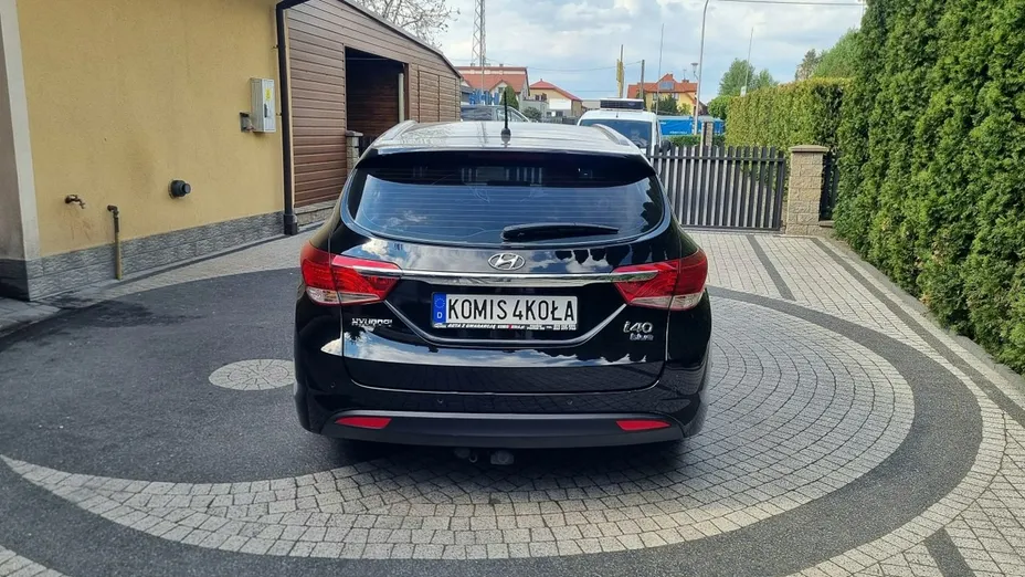 HYUNDAI i40 -