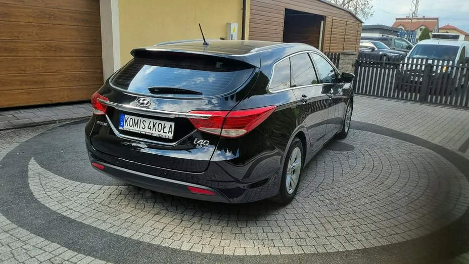 HYUNDAI i40 -