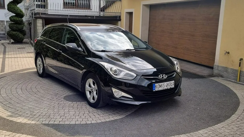 HYUNDAI i40 -