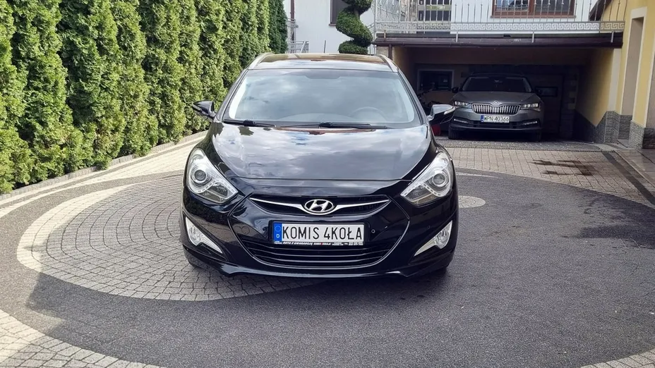 HYUNDAI i40 -