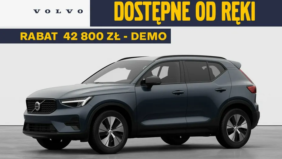 VOLVO XC40 -