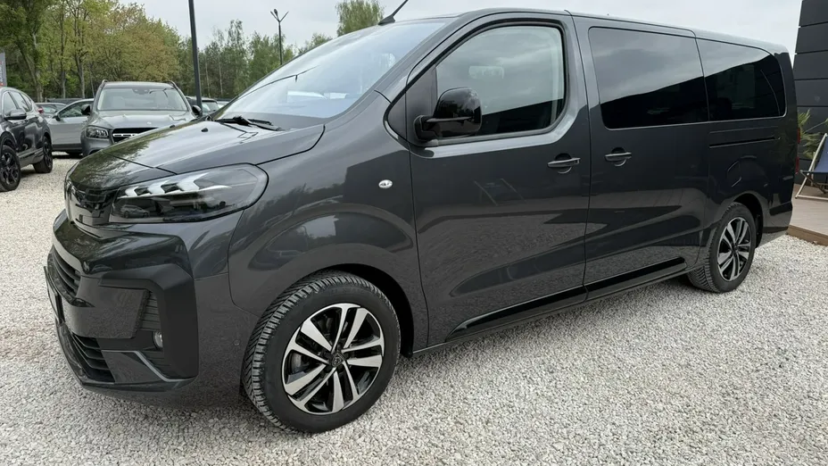 PEUGEOT Traveller -