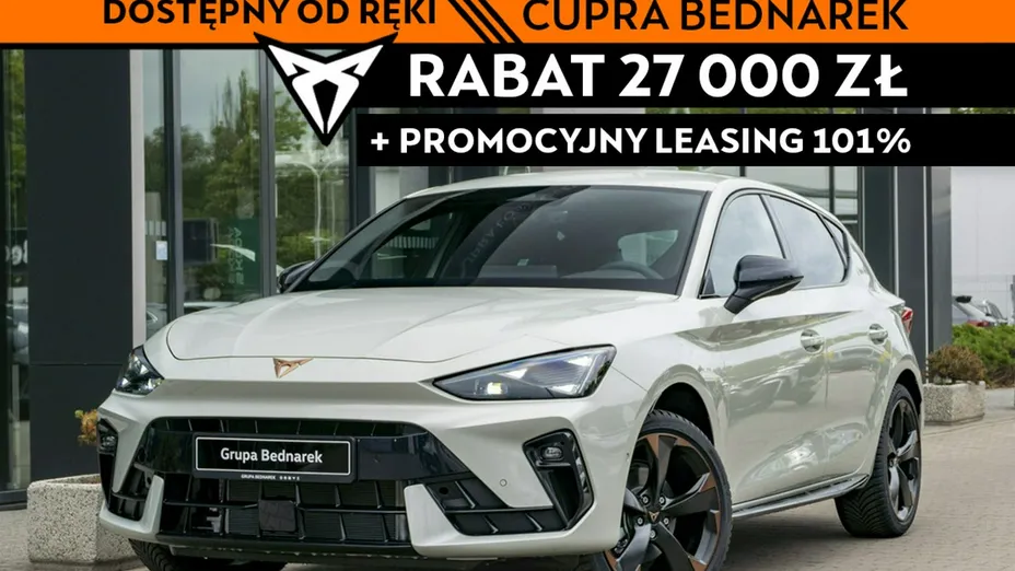 CUPRA Leon -