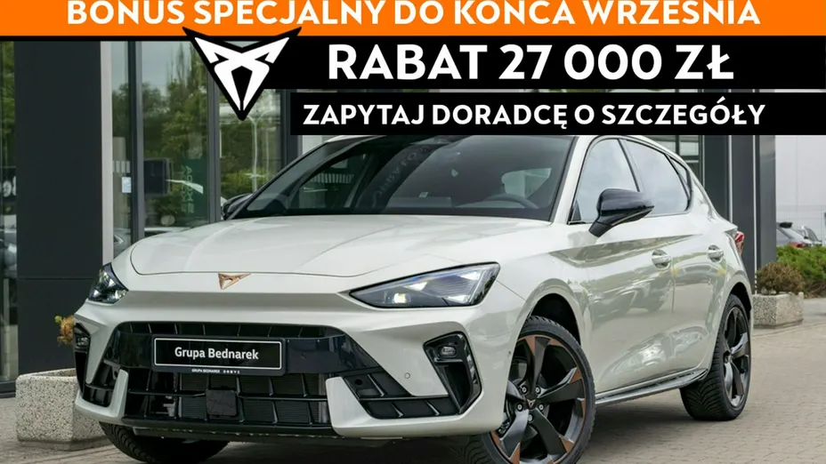 CUPRA Leon -