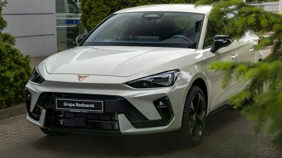 CUPRA Leon -