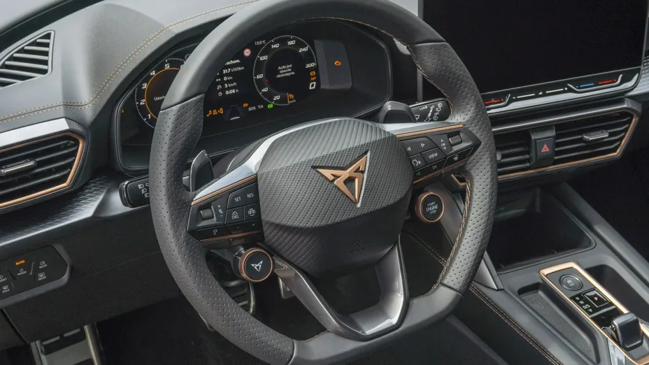 CUPRA Leon -
