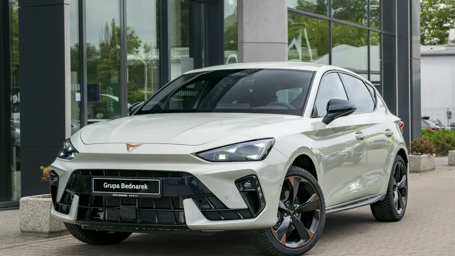 CUPRA Leon -