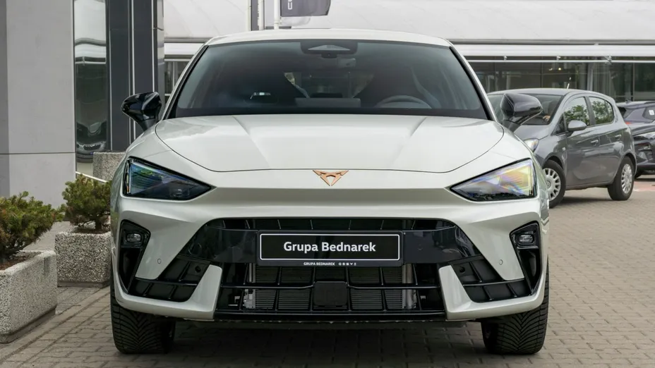 CUPRA Leon -