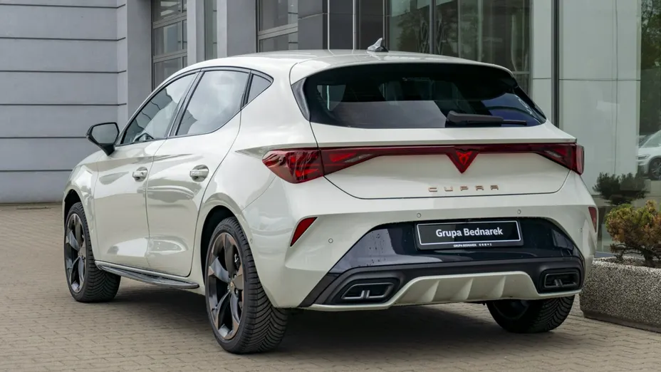 CUPRA Leon -