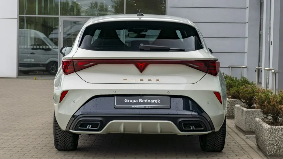 CUPRA Leon -