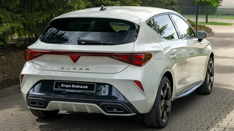 CUPRA Leon -