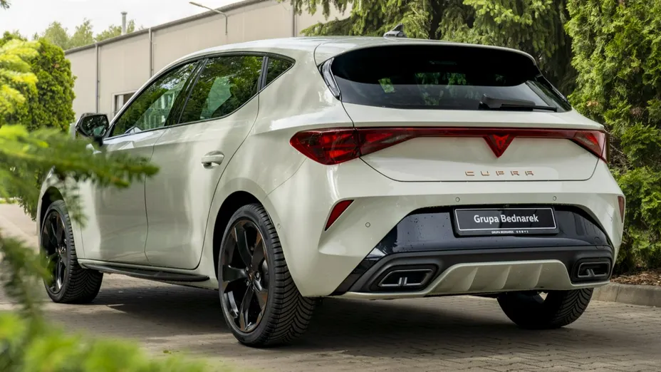 CUPRA Leon -