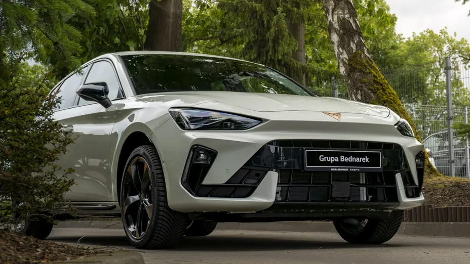 CUPRA Leon -