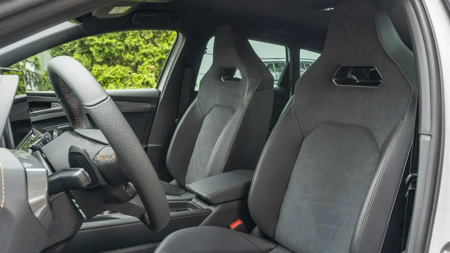 CUPRA Leon Sportstourer -