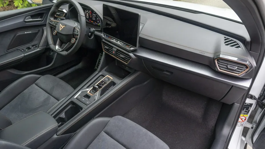 CUPRA Leon Sportstourer -