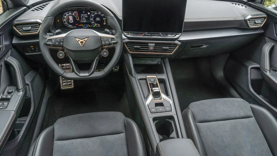 CUPRA Leon Sportstourer -