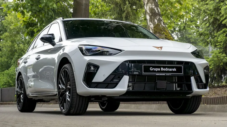 CUPRA Leon Sportstourer -