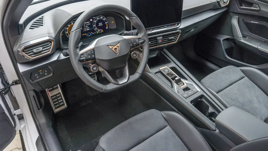 CUPRA Leon Sportstourer -