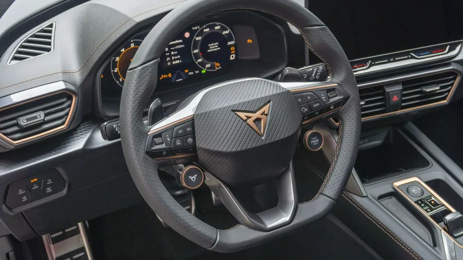 CUPRA Leon Sportstourer -