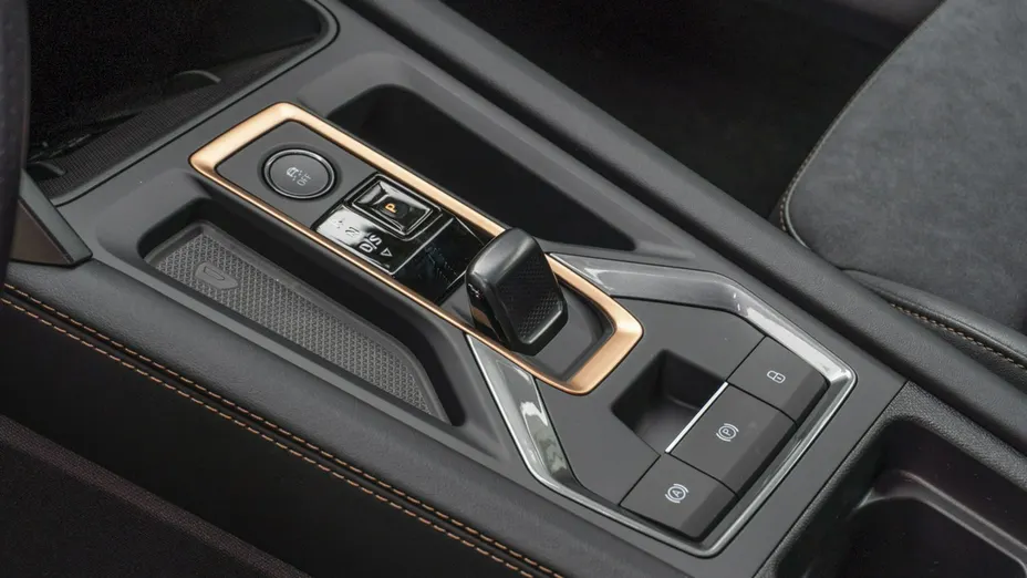 CUPRA Leon Sportstourer -