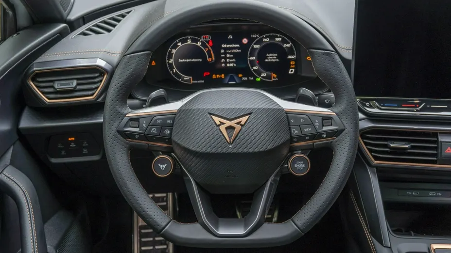 CUPRA Leon Sportstourer -