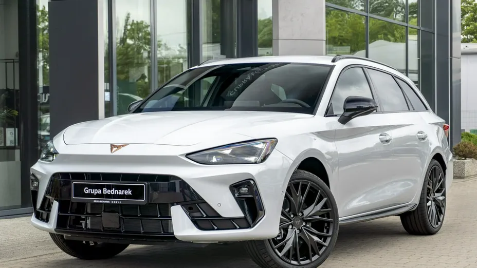 CUPRA Leon Sportstourer -