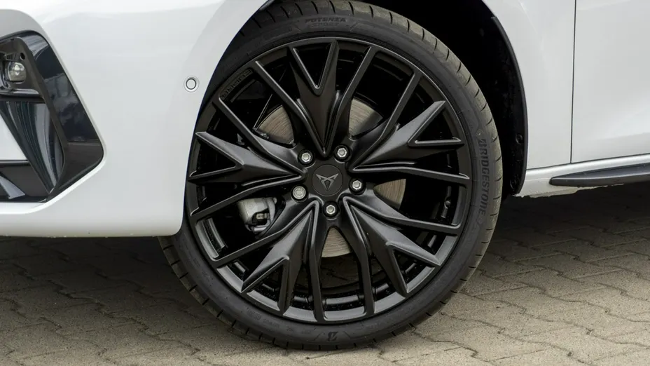 CUPRA Leon Sportstourer -