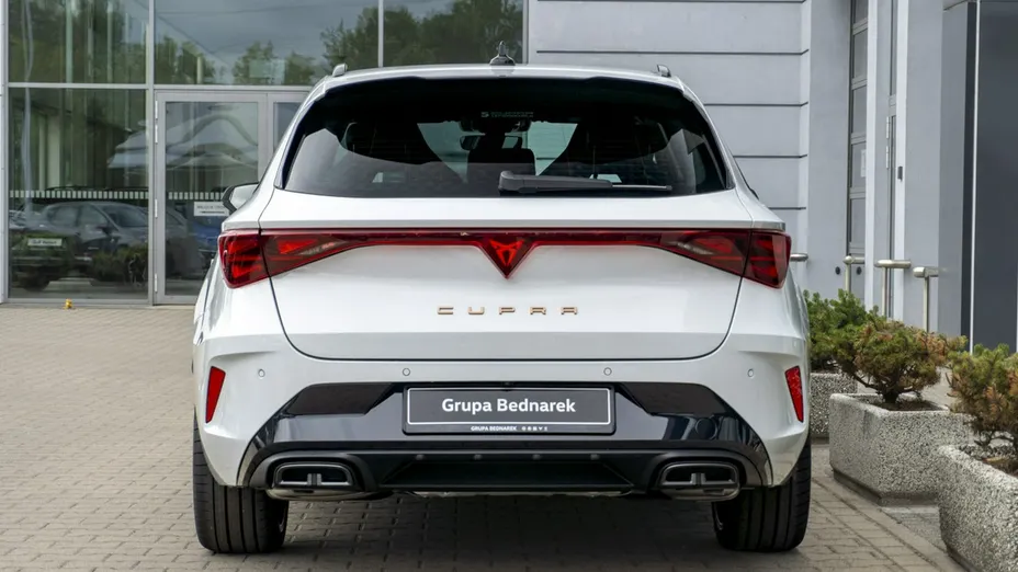 CUPRA Leon Sportstourer -