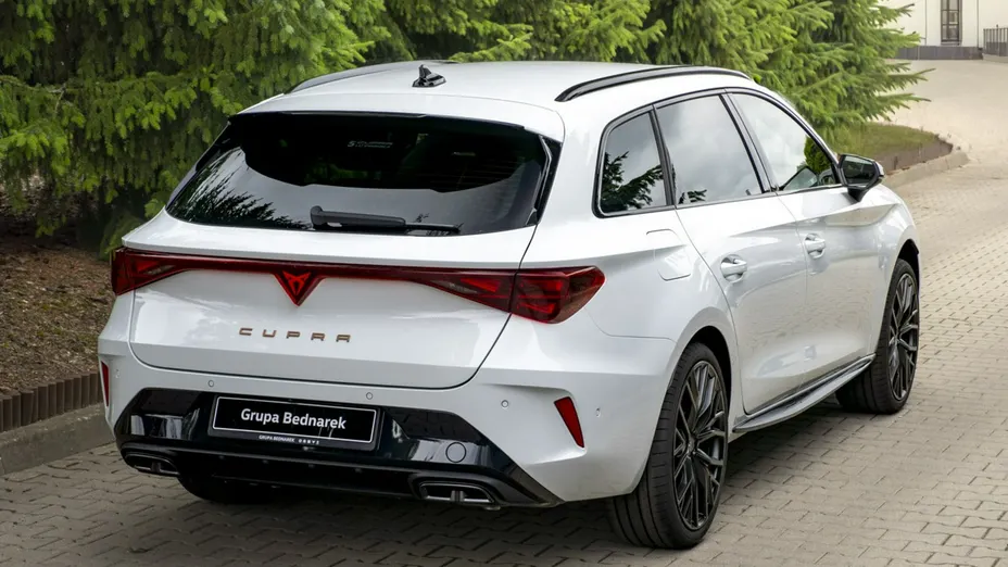 CUPRA Leon Sportstourer -