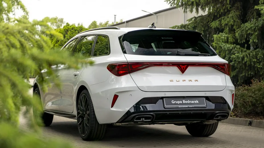 CUPRA Leon Sportstourer -