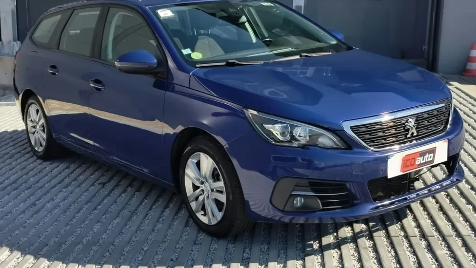 PEUGEOT 308 -