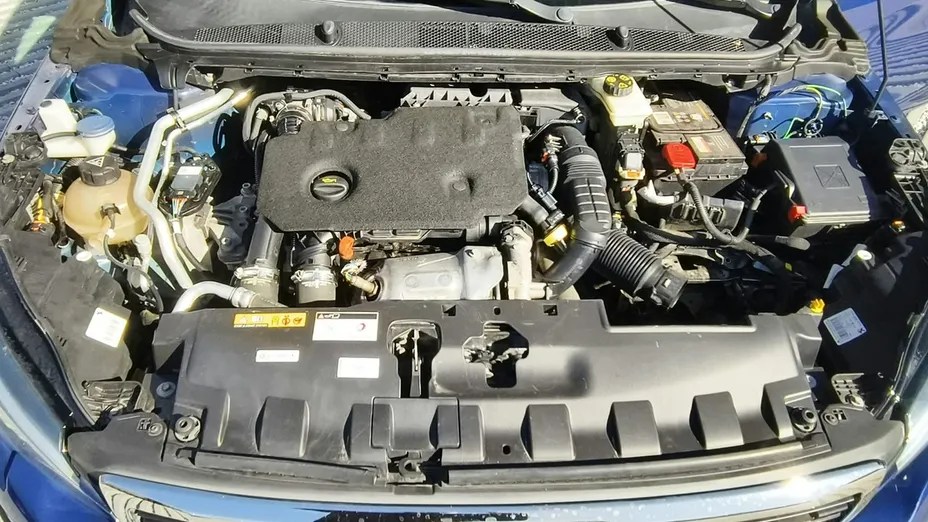 PEUGEOT 308 -