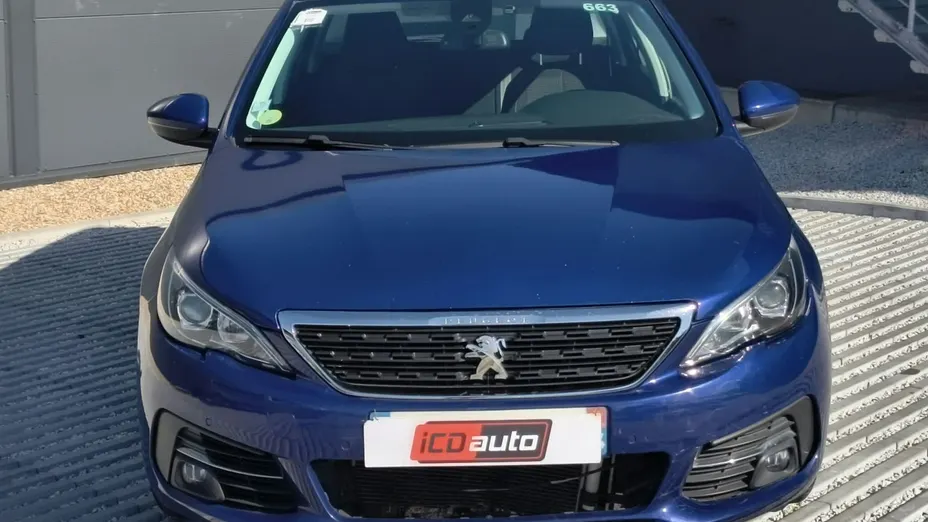 PEUGEOT 308 -
