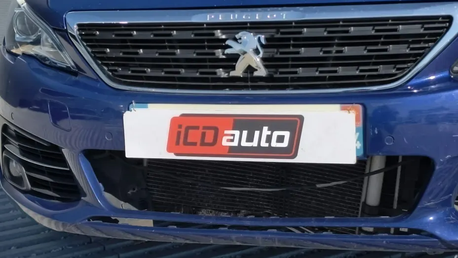 PEUGEOT 308 -