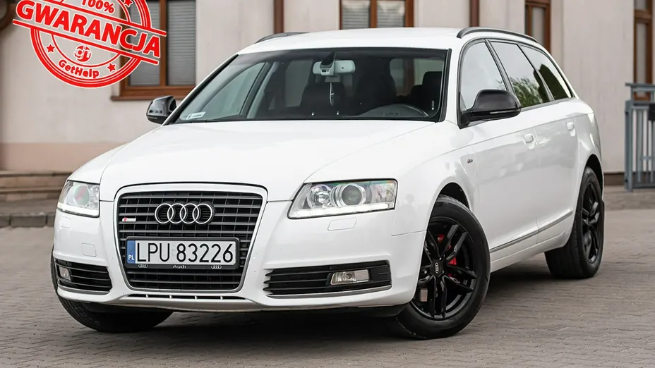 AUDI A6 -