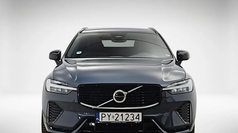 VOLVO XC60 -