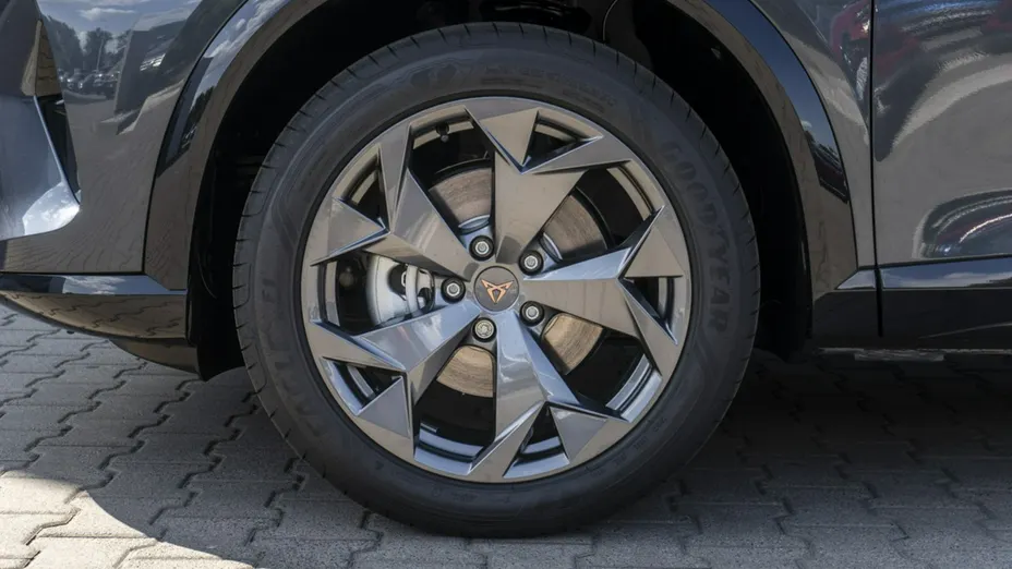 CUPRA Formentor -