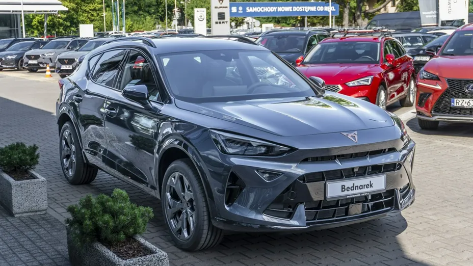 CUPRA Formentor -