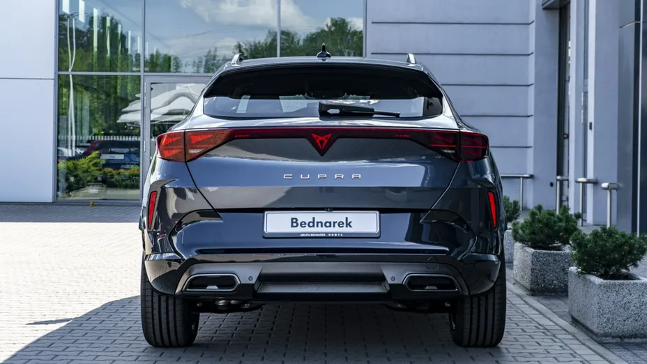 CUPRA Formentor -