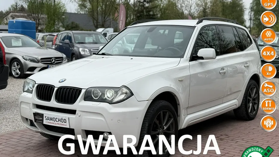 BMW X3 -