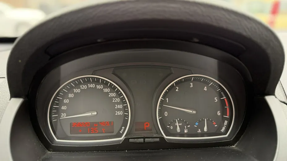 BMW X3 -