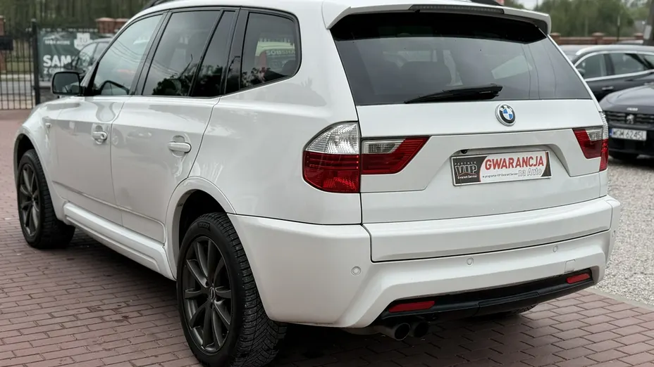 BMW X3 -