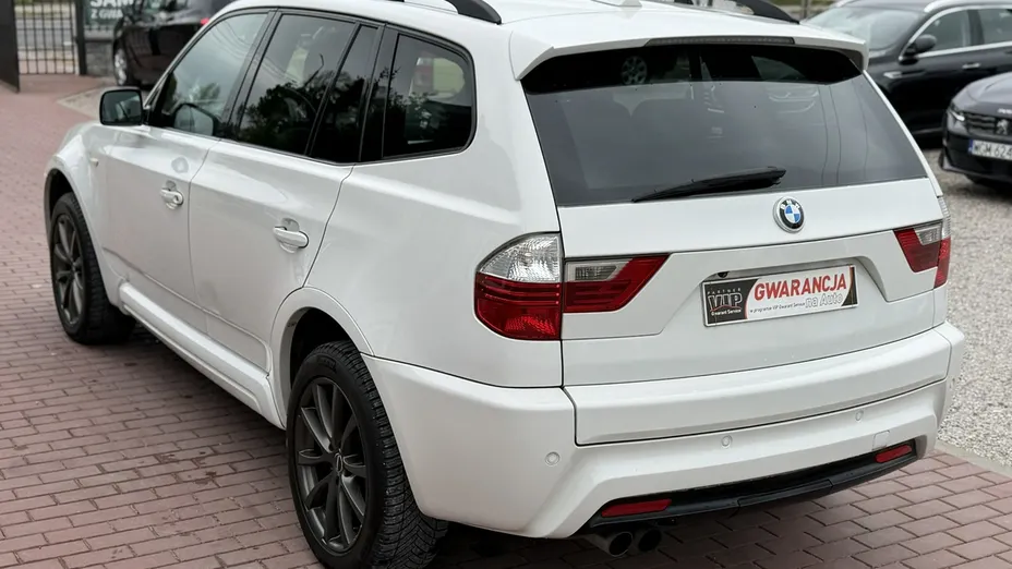BMW X3 -