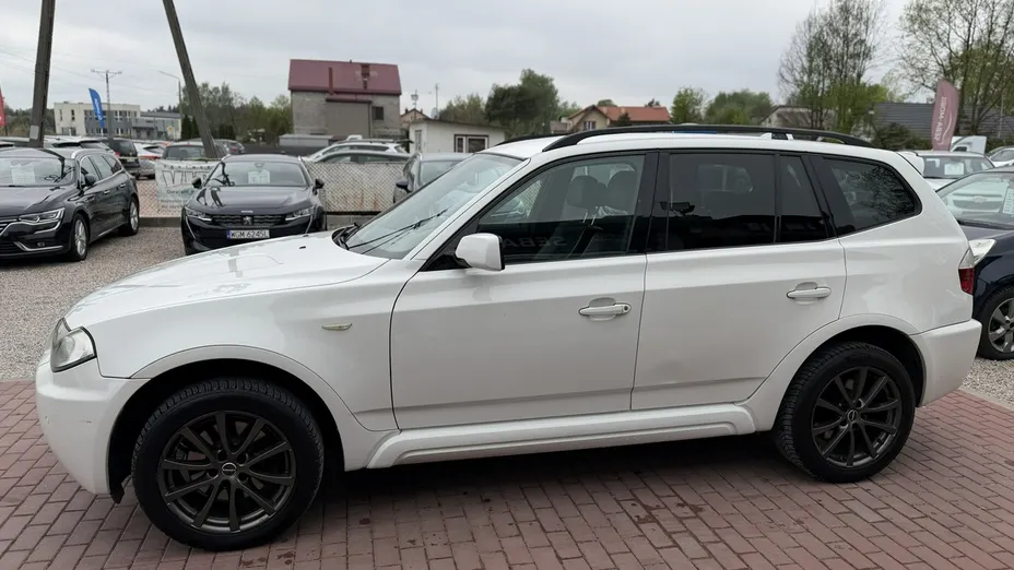 BMW X3 -