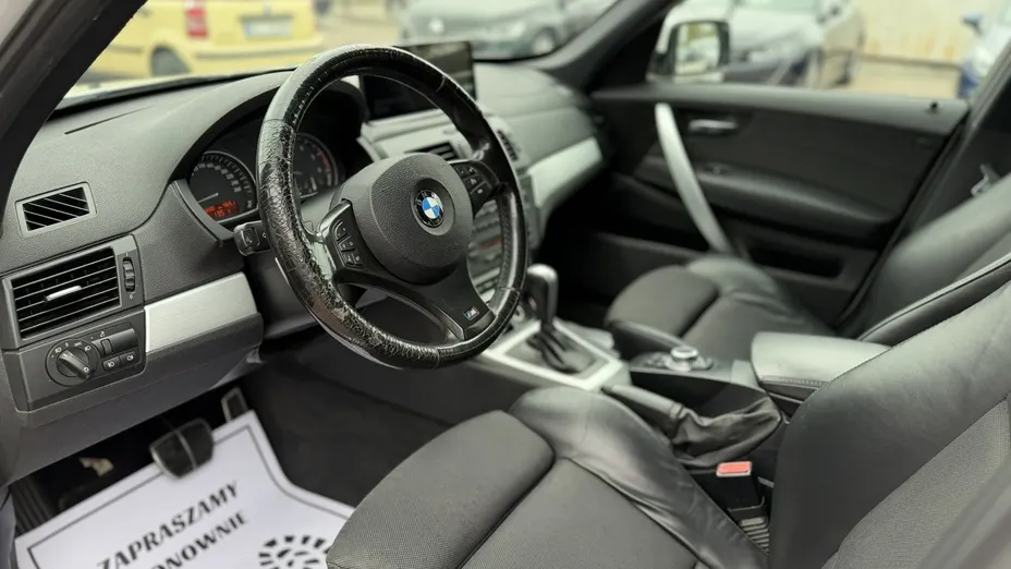 BMW X3 -