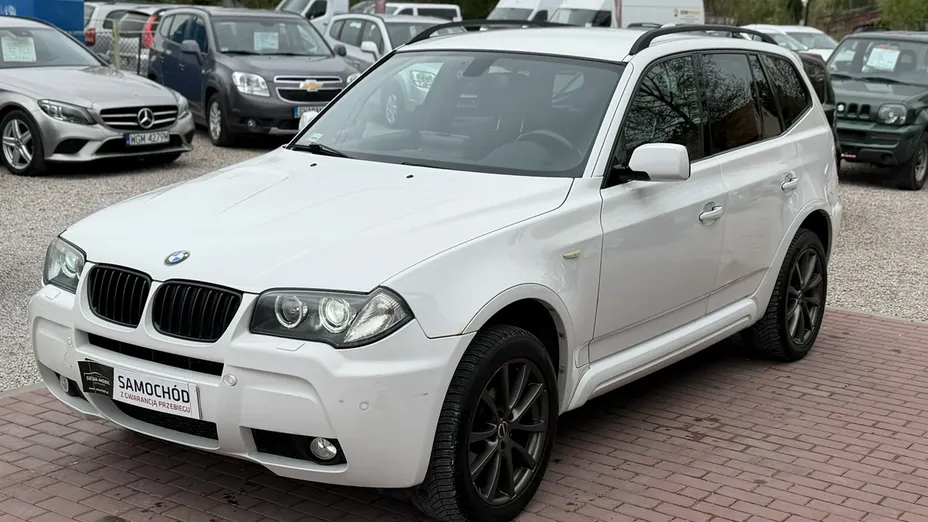 BMW X3 -