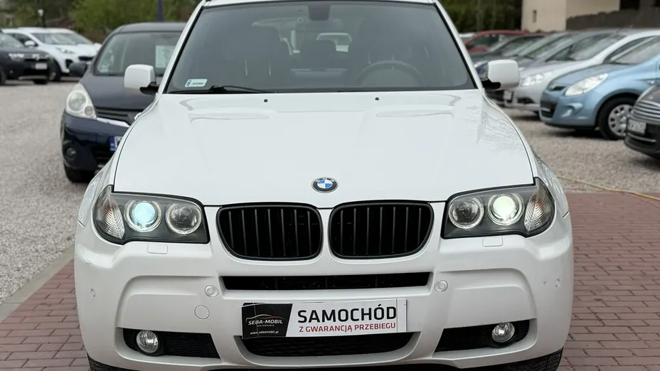 BMW X3 -